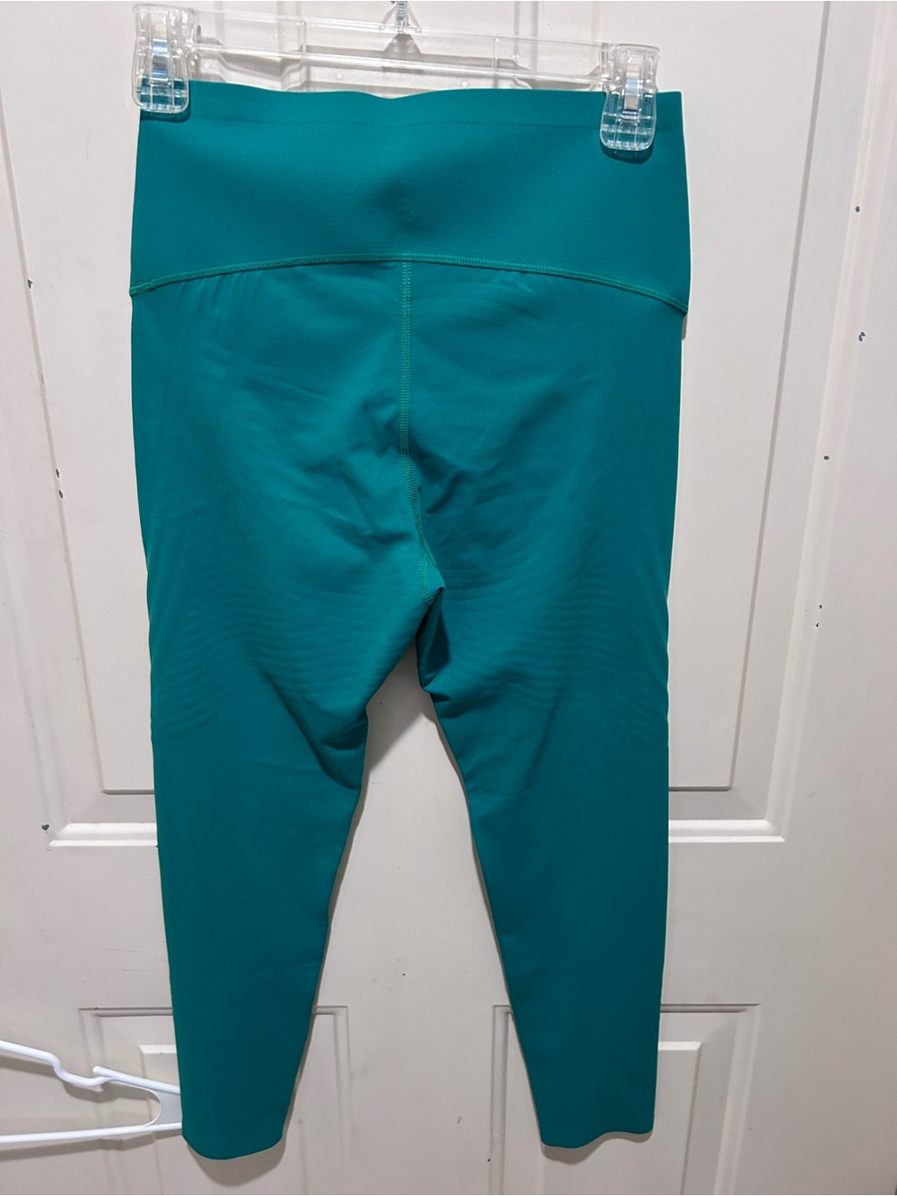 - Fanka Body Sculpt Leggings - L / Green - Picture 8 of 9